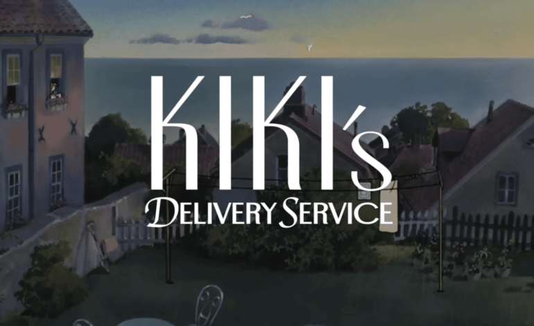 From Sketchbook To Live-Action: ‘Kiki’s Delivery Service’ Flies Into A New Journey 37 Years Later
